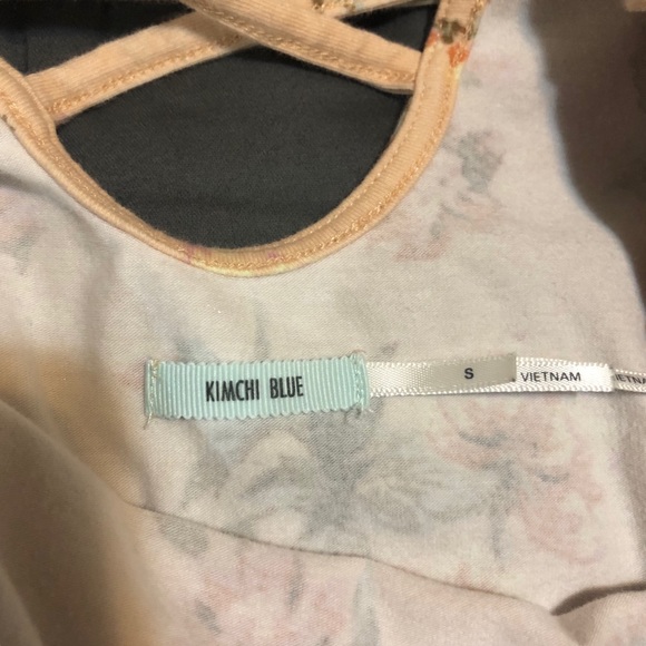 Urban Outfitters Floral dress - Picture 4 of 4